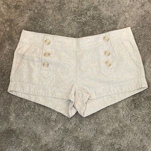 Woman’s express shorts
